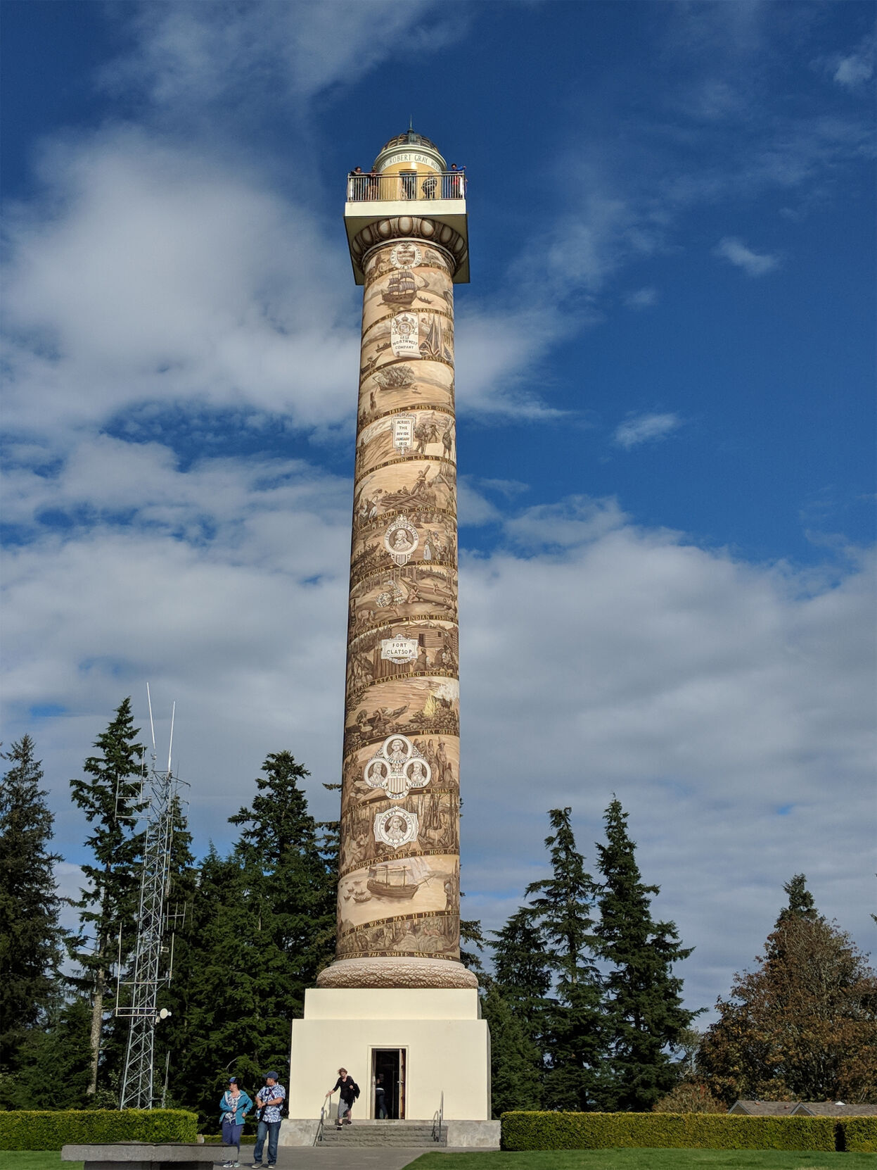 Astoria Column